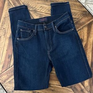 James Jeans High Class Skinny Jeans- Size 30